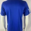 Schalke 2010/11 Retro Home Jersey Fan Version - Back View | KFCOOL