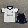 Schalke 2026/27 Away Kids Kit Fan Version - Front View | KFCOOL