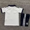 Schalke 2026/27 Away Kids Kit Fan Version - Back View | KFCOOL