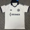 Schalke 2026/27 Away Jersey Fan Version - Front View | KFCOOL