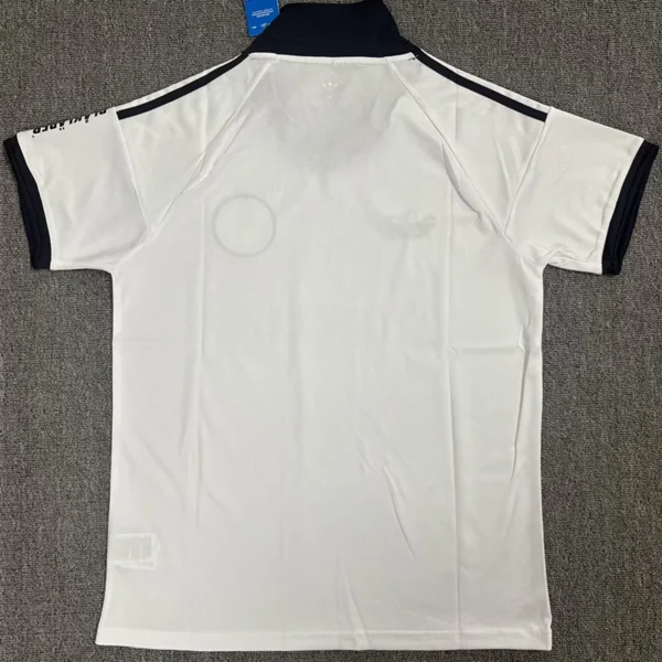Schalke 2026/27 Away Jersey Fan Version - Back View | KFCOOL