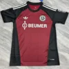 Schalke 2026/27 Goalkeeper Jersey Fan Version - Front View | KFCOOL