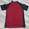 Schalke 2026/27 Goalkeeper Jersey Fan Version - Back View | KFCOOL