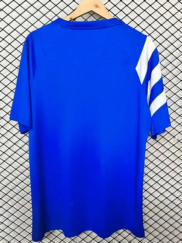 Schalke 2026/27 Special Edition Jersey Fan Version - Back View | KFCOOL