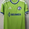 Schalke 2026/27 Third Jersey Fan Version - Front View | KFCOOL
