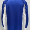 Schalke 1998/00 Retro Home Long Sleeve Jersey Fan Version - Back View | KFCOOL