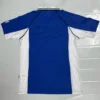 Schalke 1998/00 Retro Home Jersey Fan Version - Back View | KFCOOL