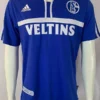 Schalke 2000/02 Retro Home Jersey Fan Version - Front View | KFCOOL
