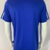 Schalke 2000/02 Retro Home Jersey Fan Version - Back View | KFCOOL