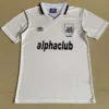 Santos 2001/02 Retro Home Jersey Fan Version - Front View | KFCOOL