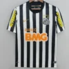 Santos 2012/13 Retro Away Jersey Fan Version - Front View | KFCOOL