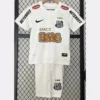 Santos 2012/13 Retro Home Kids Kit Fan Version - Front View Santos 2012/13 Retro Home Kids Kit Fan Version - Front View | KFCOOL