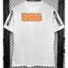 Santos 2012/13 Retro Home Jersey Fan Version - Back View Santos 2012/13 Retro Home Jersey Fan Version - Back View | KFCOOL