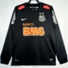 Santos 2012/13 Retro Long Sleeve Jersey Fan Version - Front View | KFCOOL