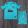Santos 2012/13 Retro Third Kids Kit Fan Version - Front View | KFCOOL