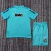 Santos 2012/13 Retro Third Kids Kit Fan Version - Back View | KFCOOL