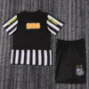 Santos 2013/14 Retro Away Kids Kit Fan Version - Back View Santos 2013/14 Retro Away Kids Kit Fan Version - Back View | KFCOOL