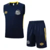 Santos 2025/26 Sleeveless Shorts - Front View | KFCOOL