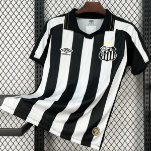 Santos 2026/27 Away Jersey Fan Version - Front View | KFCOOL