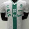 Santos 2026/27 Away White Jersey Player Version - Front View | KFCOOL