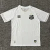 Santos 2026/27 Home Jersey Fan Version - Front View Santos 2026/27 Home Jersey Fan Version - Front View | KFCOOL
