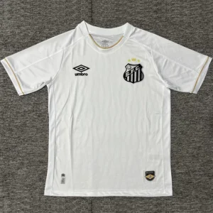 Santos 2026/27 Home Jersey Fan Version - Front View | KFCOOL