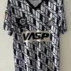 Santos 1990/91 Retro Away Jersey Fan Version - Front View | KFCOOL