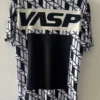 Santos 1990/91 Retro Away Jersey Fan Version - Back View | KFCOOL