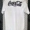 Santos 1993/94 Retro Home Jersey Fan Version - Back View | KFCOOL