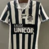 Santos 1996/97 Retro Away Jersey Fan Version - Front View Santos 1996/97 Retro Away Jersey Fan Version - Front View | KFCOOL