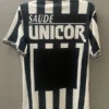 Santos 1996/97 Retro Away Jersey Fan Version - Back View Santos 1996/97 Retro Away Jersey Fan Version - Back View | KFCOOL