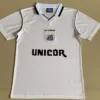 Santos 1999/00 Retro Home Jersey Fan Version - Front View | KFCOOL