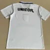 Santos 1999/00 Retro Home Jersey Fan Version - Back View | KFCOOL