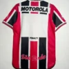 São Paulo 2000/01 Retro Away Jersey Fan Version - Back View | KFCOOL