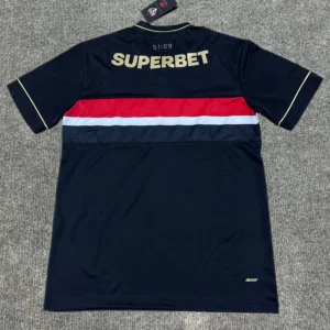 São Paulo 2025/26 Third Jersey Fan Version - Front View | KFCOOL
