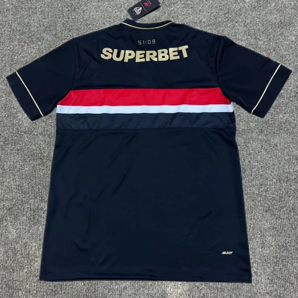 São Paulo 2025/26 Third Jersey Fan Version - Front View | KFCOOL