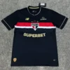 São Paulo 2025/26 Third Jersey Fan Version - Back View | KFCOOL