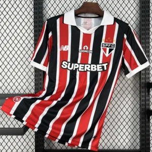 São Paulo 2026/27 Away Jersey Fan Version - Front View | KFCOOL