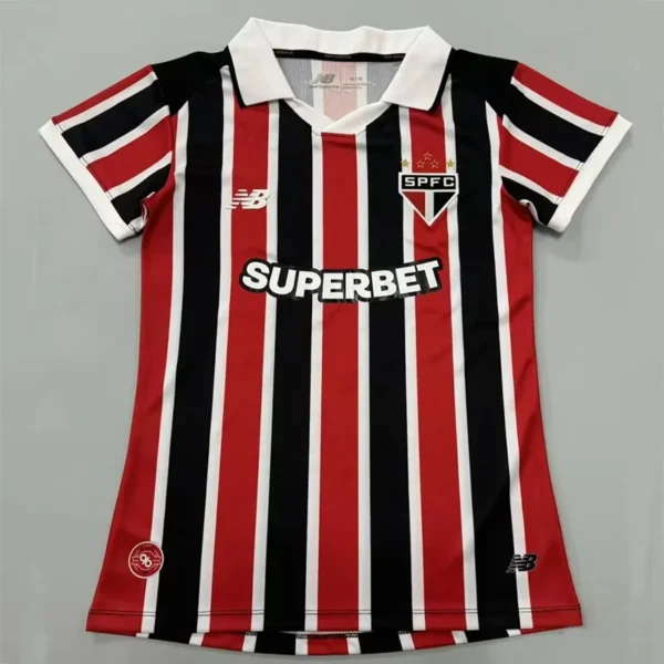 São Paulo 2026/27 Away Women Jersey Fan Version - Front View | KFCOOL