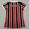 São Paulo 2026/27 Away Women Jersey Fan Version - Back View | KFCOOL