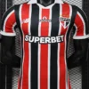 São Paulo 2026/27 Away Jersey Player Version - Front View | KFCOOL