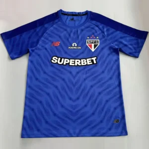 São Paulo 2026/27 Goalkeeper Jersey Fan Version - Front View | KFCOOL