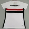 São Paulo 2026/27 Home Women Jersey Fan Version - Back View | KFCOOL