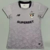 São Paulo 2026/27 Women Jersey Fan Version - Front View | KFCOOL
