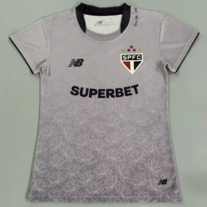 São Paulo 2026/27 Women Jersey Fan Version - Front View | KFCOOL