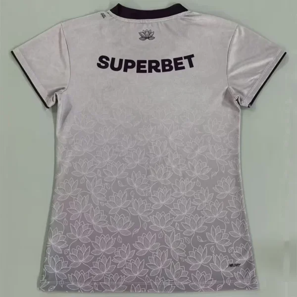 São Paulo 2026/27 Women Jersey Fan Version - Back View | KFCOOL