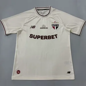 São Paulo 2026/27 Third Jersey Fan Version - Front View | KFCOOL