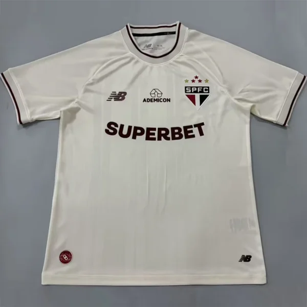 São Paulo 2026/27 Third Jersey Fan Version - Front View | KFCOOL