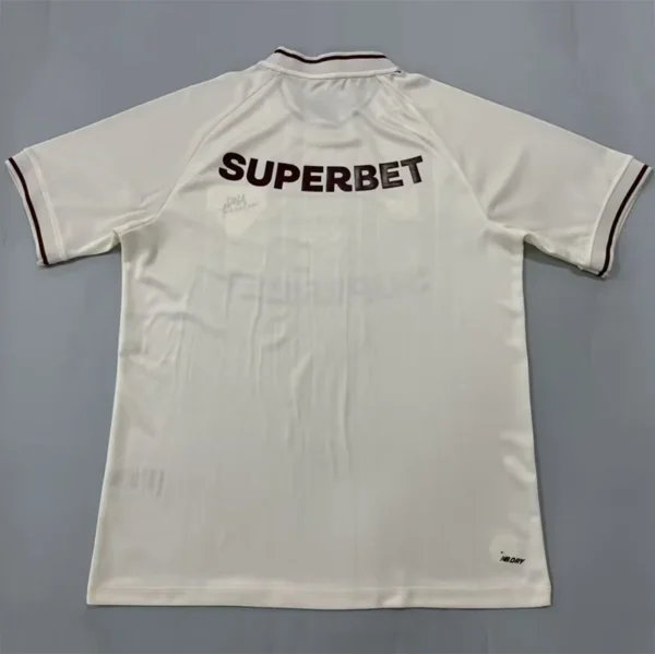São Paulo 2026/27 Third Jersey Fan Version - Back View | KFCOOL