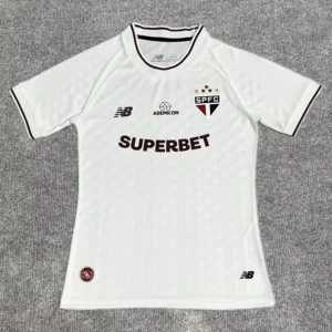 São Paulo 2026/27 Third Women Jersey Fan Version - Front View | KFCOOL